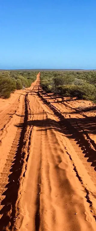 Online-Vortrag: Westaustralien mit dem 4x4-Camper